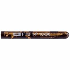 Fischer FHB II-P ragasztópatron 10x60mm