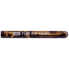 Fischer FHB II-P ragasztópatron 10x60mm