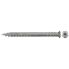 Fischer FPF-ST A2 P200 terasz csavar, süllyesztett fejű 5.5x40mm