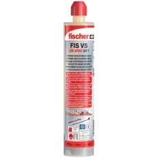 Fischer FIS VS 300 T injektáló ragasztó