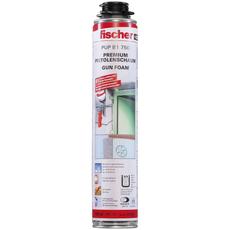 Fischer PUFS 750 B1 nehezen gyulladó PU-hab, 750ml