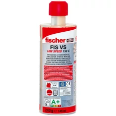 Fischer FIS VS injektáló ragasztó 150 C (145ml)