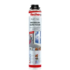 Fischer PUP 750 B3 H prémium pisztolyhab, 750ml