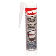 Fischer prémium színtelen tetőtömítőanyag, DDK TR 310ml