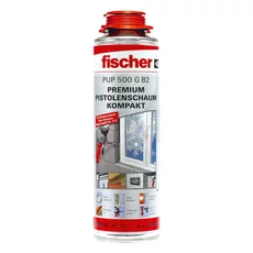 Fischer PUP 500 G B2 egykomponensű pisztolyhab, 500ml