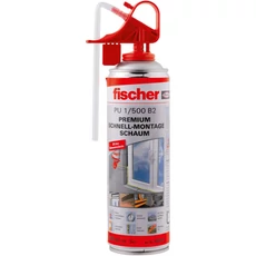 Fischer PU 1/500 B2 egykomponensű gyorshab, 500ml