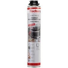 Fischer PUBS 750 B2 egykomponensű pisztolyhab, 750ml