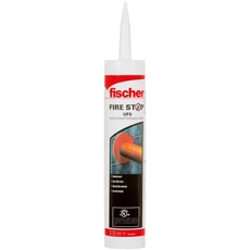 Fischer UFS univerzális tűzvédelmi tömítőanyag 310ml (DE, FR, EN, NL)