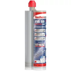 Fischer FIS SB 390 S high speed injektáló ragasztó