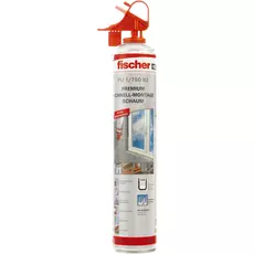 Fischer PU 1/750 B2 egykomponensű gyorshab, 750ml