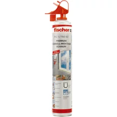 Fischer PU 1/750 B2 egykomponensű gyorshab, 750ml