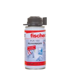 Fischer PUR 150 PU tisztító, 150ml