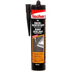 Fischer tetőtömítőanyag, DD fekete 300ml