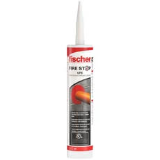 Fischer UFS univerzális tűzvédelmi tömítőanyag 310ml (TR, PT, ES, IT)