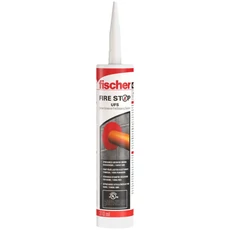 Fischer UFS univerzális tűzvédelmi tömítőanyag 310ml (DK, FI, SE, NO)