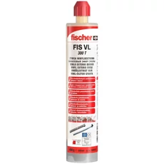 Fischer FIS VL injektáló ragasztó 300 T (300ml)