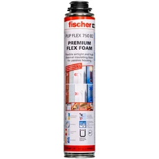 Fischer PUP FLEX 750 B2 prémium flexibilis pisztolyhab Fischer PUP FLEX 750 B2 prémium flexibilis pisztolyhab