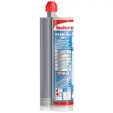 Fischer FIS EM plus injektáló epoxy ragasztó 390 S