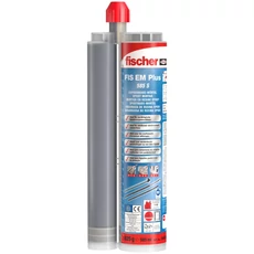 Fischer FIS EM plus injektáló epoxy ragasztó 585 S