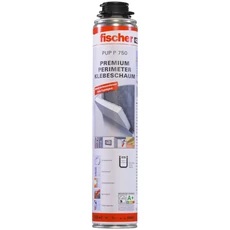 Fischer PUP P 750 G B2 egykomponensű pisztolyhab, 750ml