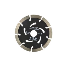 GEKO Gyémántvágó tárcsa 125mm