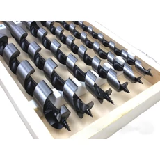 Geko fafúró készlet, 230mm, 6-25mm, 6db Geko fafúró készlet, 230mm, 6-25mm, 6db