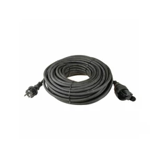 Hálózati hosszabbító, IP44, 25m Hálózati hosszabbító, IP44, 25m