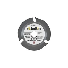 Keltin K00040 vídiás favágó korong 125mm, 3T