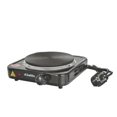 Keltin K00406 hordozható elektromos főzőlap, 1 lapos, 1000W