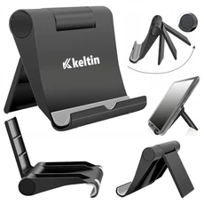 Keltin K02203 ABS univerzális telefon/tablet tartó