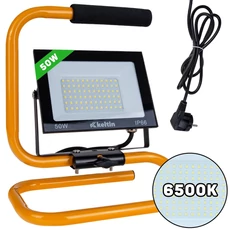 Keltin K02059 reflektor, hordozható, 50W, 6500K