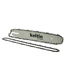 Keltin K02411 Stihl láncfűrész láncvezető 350mm, 3/8″, 1.3mm, 2lánc, 50szem
