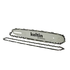 Keltin K02412 Partner láncfűrész láncvezető 350mm, 3/8″, 1.3mm, 2lánc, 52szem