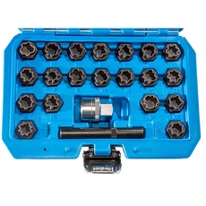 MK-Tools kerékőr leszedő készlet, Audi, 22db