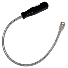 MK-Tools szerszámmágnes rúd LED lámpával, flexibilis, 59cm