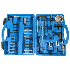 MK-Tools vezérlésrögzítő készlet, Citroen, Peugeot, 43db