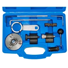MK-Tools vezérlésrögzítő készlet, dízel, VW, Audi, Seat, Skoda, 9db