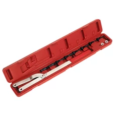 MK-Tools vezérmű fogaskerék és ventilátor kuplung szerelő készlet, 11db
