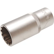 BGS-2539 Dugókulcs dízel befecskendező fúvókákhoz 12,5mm (1/2") 27mm