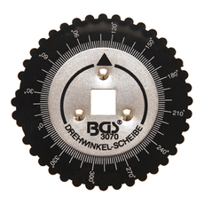 BGS-3070 Szögrehúzó tárcsa, szöggyorsulással 12,5mm (1/2&quot;)