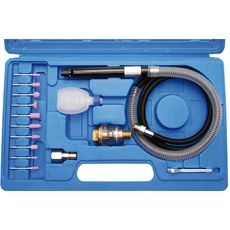 BGS-3249 Levegős, mikro csiszoló készlet, 17 darabos BGS-3249 Levegős, mikro csiszoló készlet, 17 darabos