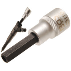 BGS-4478 Injektor biztosító gyűrű lehúzó 12,5mm (1/2&quot;) belső hatszögletű 10mm