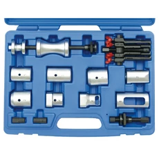 BGS-65700 Ablaktörlő kar lehúzó készlet, univerzális 13 darabos