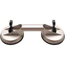 BGS-7993 Dupla üvegkiemelő aluminium (115 mm)