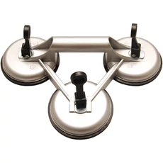 BGS-7996 Tripla üvegkiemelő aluminium (115 mm)