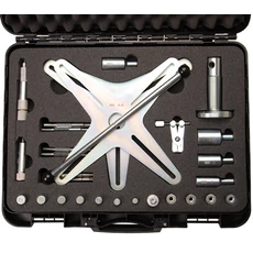 BGS-8286 SAC kupplung-szerszámkészlet, 38 darabos