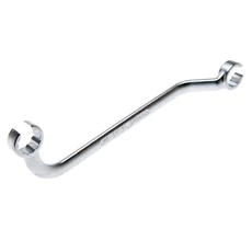 BGS-8291 Nyitott csillagkulcs diesel injektor csőhöz 17mm