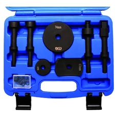 BGS-8436 Vibrációs csavarlazító és véső készlet 9 részes BGS-3515-höz