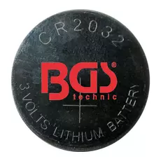 BGS-9700 Elem CR2032
