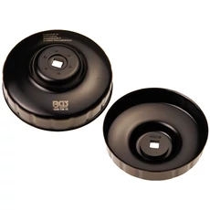 BGS 1039-108-18 Olajszűrőkulcs 18 élű, 108mm (Renault)
